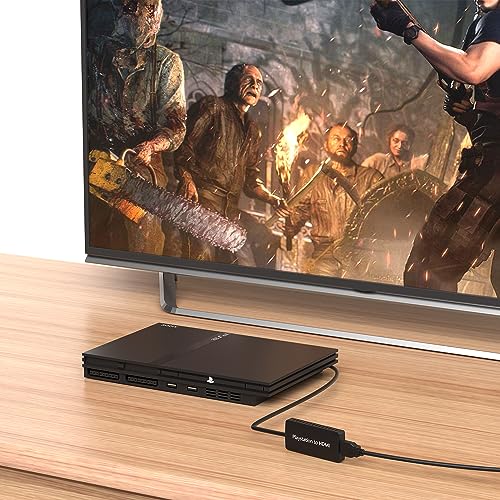 PS2 - HDMIPS2 HDMIケーブルPS2 - HDMIコンバーター1080P/720P PS2 - HDMIPS2 HDMIケーブルPS2 - HDMIコンバーター1080P/720P