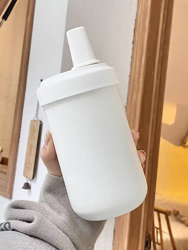 Qoo10] タピオカミルクティーも飲める大口径ストロ