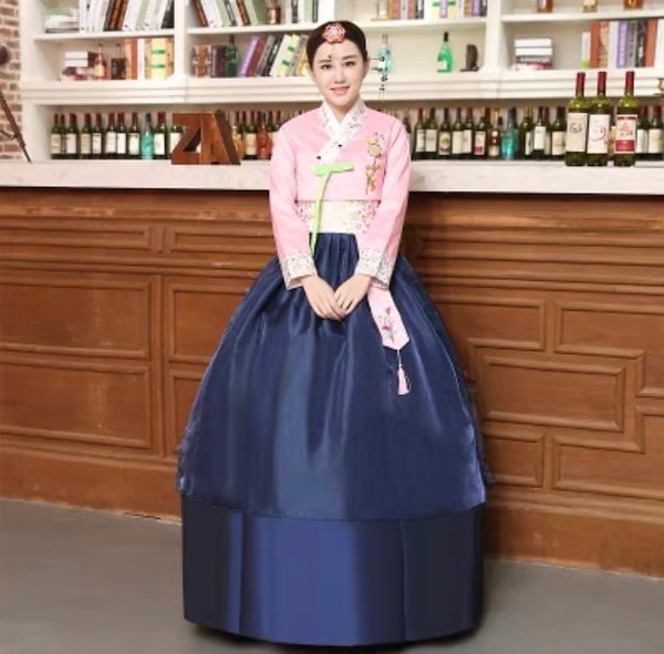 Qoo10] 6色韓服チマチョゴリ韓国衣装伝統的な韓服