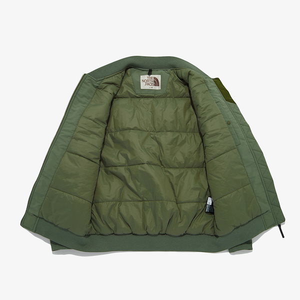 Amazon | THE NORTH FACE ホワイトラベルヘイデンEX ボンバー
