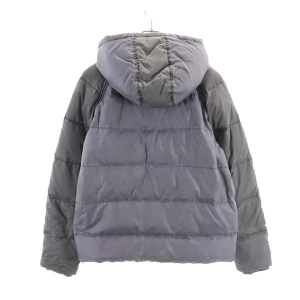 アルマーニジュニアダウンジャケット アルマーニジュニア ダウンジャケット 14A グレー系 ARMANI