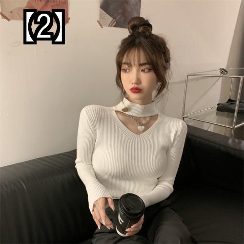 レディース セーター ニット トップス カットソー カジュアル 長袖 着痩せ スリム 黒 白 厚手 シンプル 無地 秋冬 おしゃれ レディース セーター ニット トップス カットソー カジュアル 長袖 着痩せ スリム 黒 白 厚手 シンプル 無地 秋冬 おしゃれ