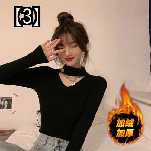 レディース セーター ニット トップス カットソー カジュアル 長袖 着痩せ スリム 黒 白 厚手 シンプル 無地 秋冬 おしゃれ レディース セーター ニット トップス カットソー カジュアル 長袖 着痩せ スリム 黒 白 厚手 シンプル 無地 秋冬 おしゃれ