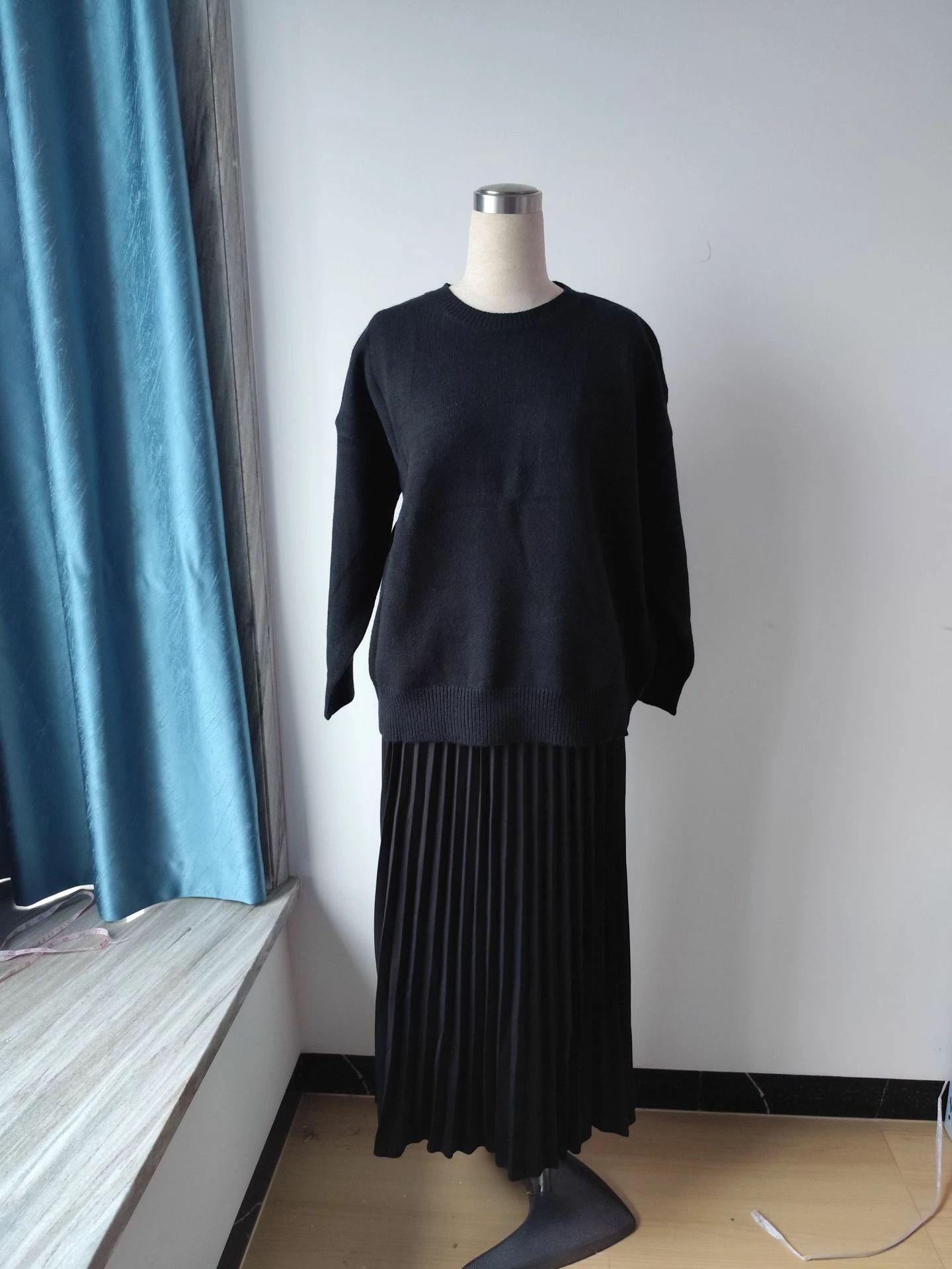 セットアップ レディース 2点セット ニット セーター スカート 秋冬 春 長袖 トップス スカート プリーツスカート フェミニン Aライン ロング丈 ドレス カジュアル トレンド 体型カバー 可愛い セットアップ レディース 2点セット ニット セーター スカート 秋冬 春 長袖 トップス スカート プリーツスカート フェミニン Aライン ロング丈 ドレス カジュアル トレンド 体型カバー 可愛い