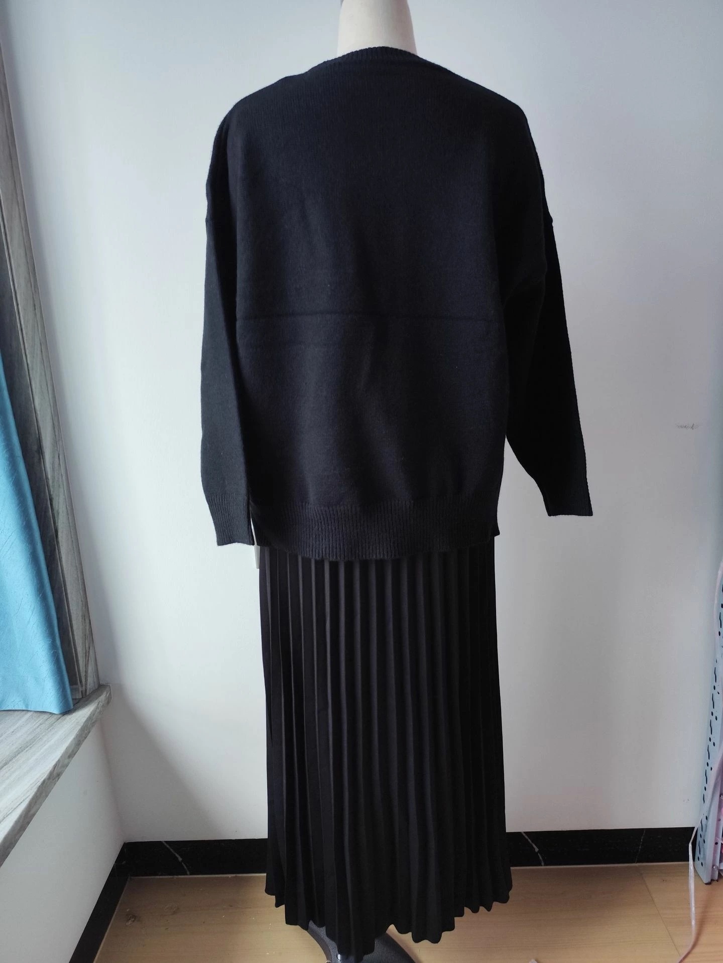 セットアップ レディース 2点セット ニット セーター スカート 秋冬 春 長袖 トップス スカート プリーツスカート フェミニン Aライン ロング丈 ドレス カジュアル トレンド 体型カバー 可愛い セットアップ レディース 2点セット ニット セーター スカート 秋冬 春 長袖 トップス スカート プリーツスカート フェミニン Aライン ロング丈 ドレス カジュアル トレンド 体型カバー 可愛い