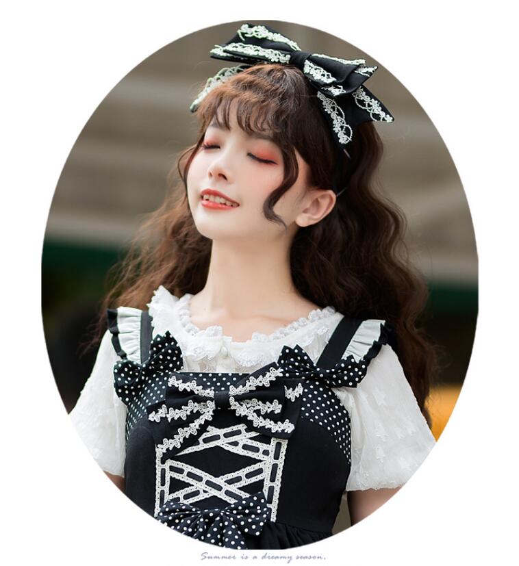 ロリータ ワンピース ハロウィン コスプレ ゴスロリ キャミソール 膝丈 ティアードドレス ロリータ服 可愛いワンピース 学園祭 文化祭 イベント 暗黒風 コスチューム 撮影衣装 リボン付き ロリータ ワンピース ハロウィン コスプレ ゴスロリ キャミソール 膝丈 ティアードドレス ロリータ服 可愛いワンピース 学園祭 文化祭 イベント 暗黒風 コスチューム 撮影衣装 リボン付き