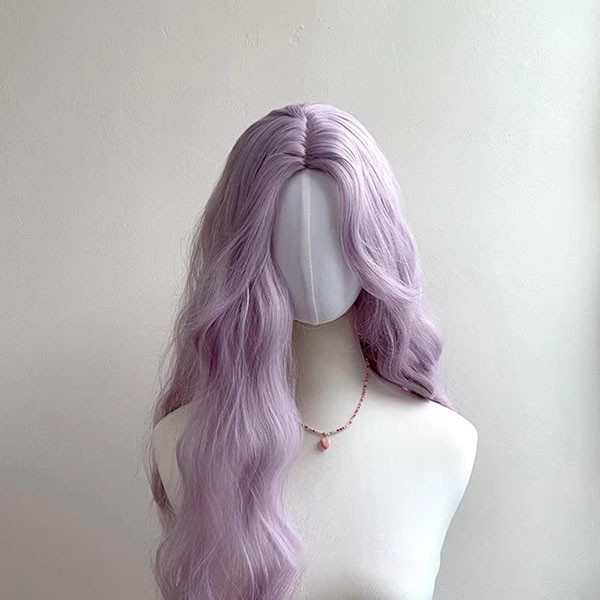 【新品】ウィッグ レディース フルウィッグ かつら フルウィッグ ロングウィッグ コスプレウィッグ ロングヘア 演劇 自然 前髪なし ロリータ コスプレ おしゃれ 可愛い 耐熱ウィッグ 小顔効果抜群