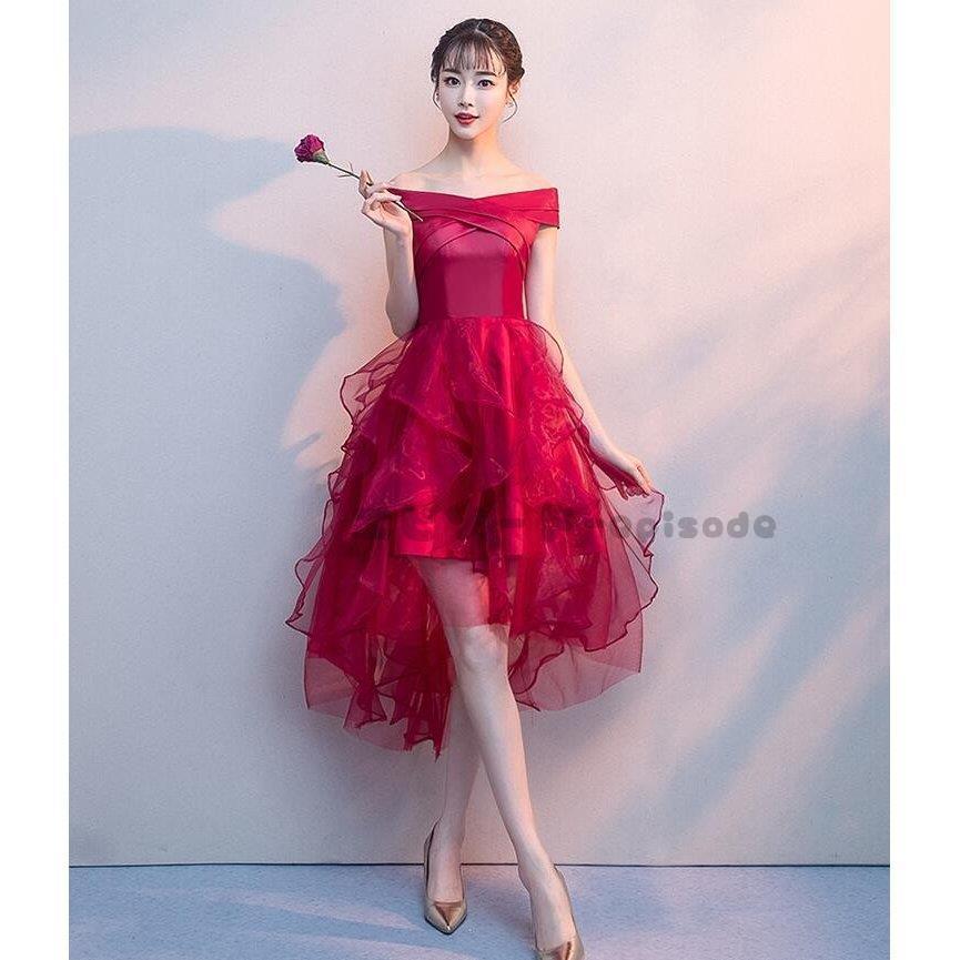 パーティードレス ロングドレス 演奏会 結婚式ドレス 花嫁 二次会 お呼ばれ ピアノ 発表会 アシンメトリー エンパイア ウェディングドレス フォーマルドレス パーティードレス ロングドレス 演奏会 結婚式ドレス 花嫁 二次会 お呼ばれ ピアノ 発表会 アシンメトリー エンパイア ウェディングドレス フォーマルドレス