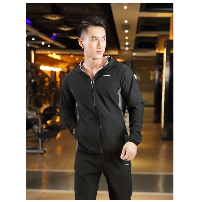 サウナスーツ メンズ 2点セット パーカー パンツ スポーツウェア ランニング ダイエットスーツ 上 サウナスーツ メンズ 2点セット パーカー パンツ スポーツウェア ランニング ダイエットスーツ 上