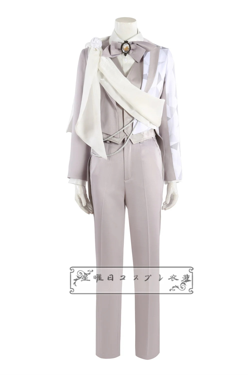 ツイステ 100年 HEARTSLA寮 全員通用 制服 コスプレ衣装 コスチューム