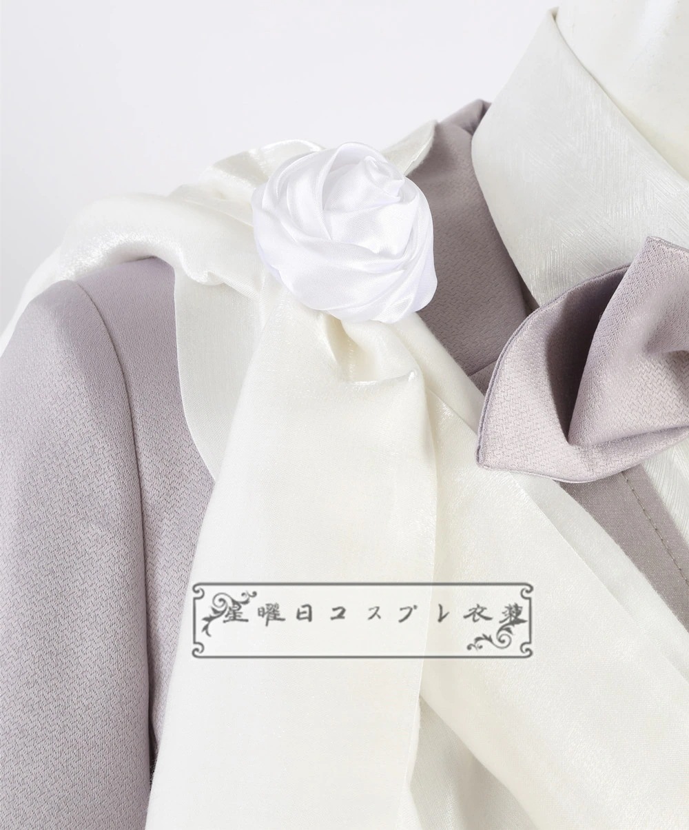 ツイステ 100年 HEARTSLA寮 全員通用 制服 コスプレ衣装 コスチューム