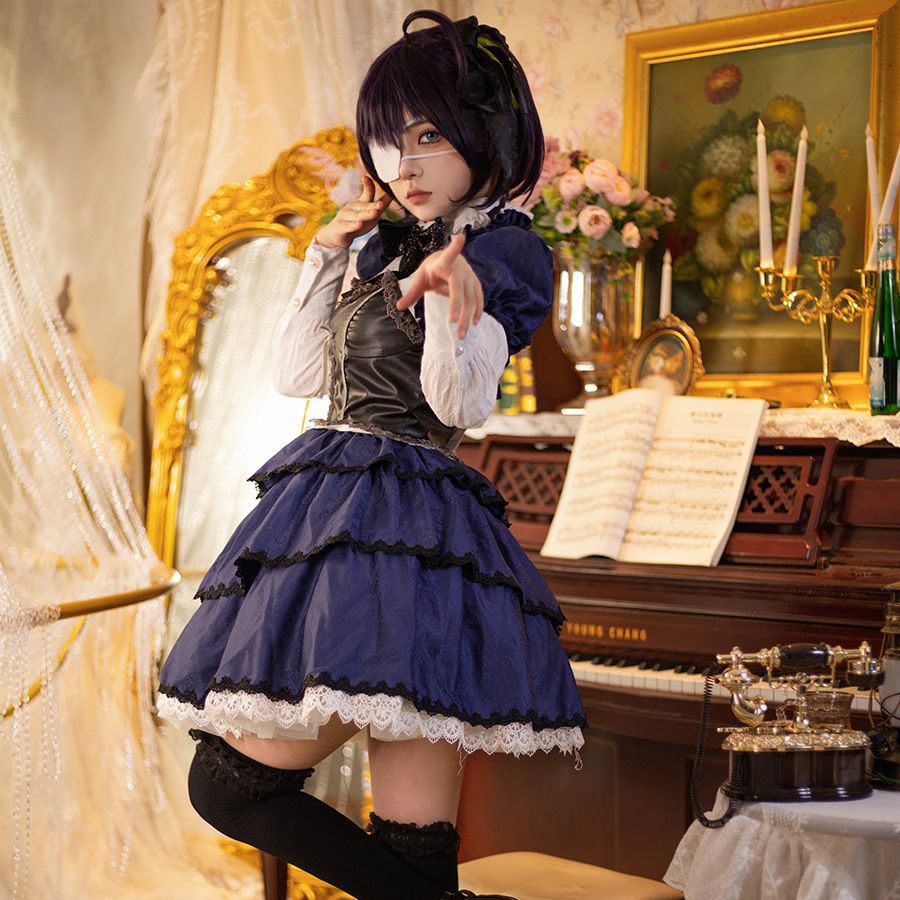 Cos中二病も恋をします