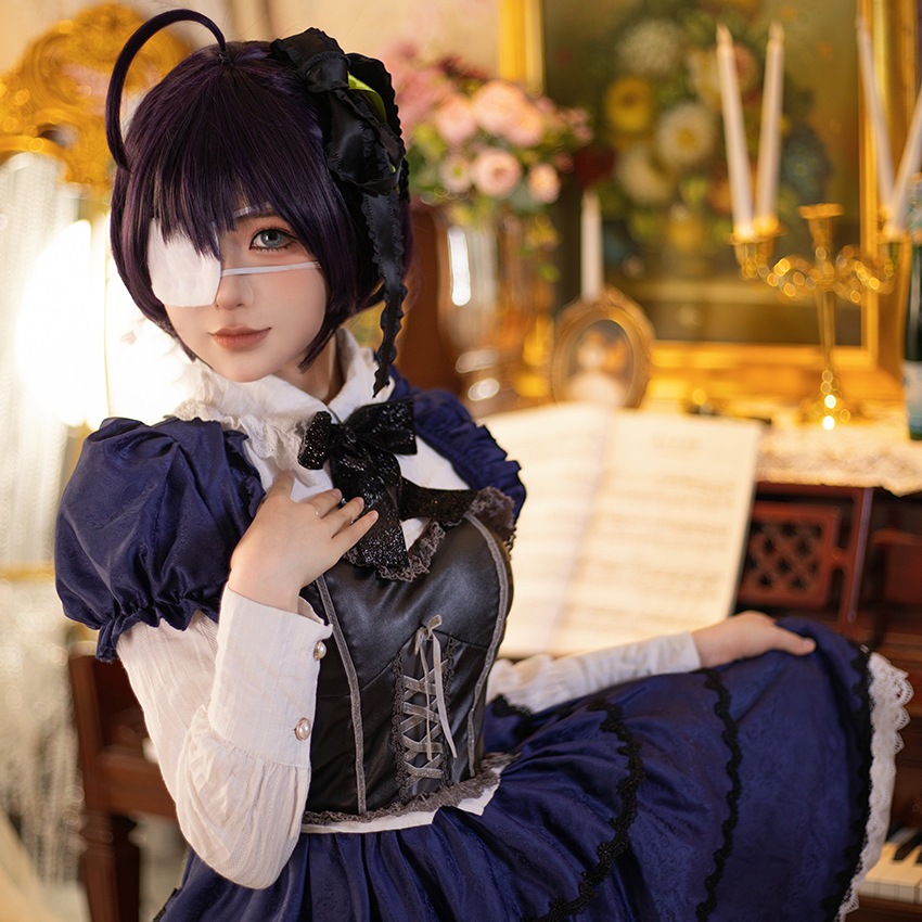 Cos中二病も恋をします