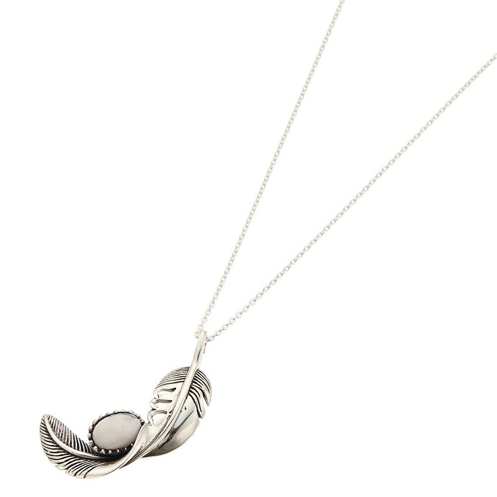 ネックレス メンズ シルバー925製 天然石 フェザー ターコイズ オニキス 羽根 捻り イーグル ネックレス メンズ シルバー925製 天然石 フェザー ターコイズ オニキス 羽根 捻り イーグル