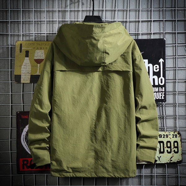 ウインドブレーカーメンズマウンテンパーカーアウターパーカーマンパお洒落フード付きジャケットアウター ウインドブレーカーメンズマウンテンパーカーアウターパーカーマンパお洒落フード付きジャケットアウター