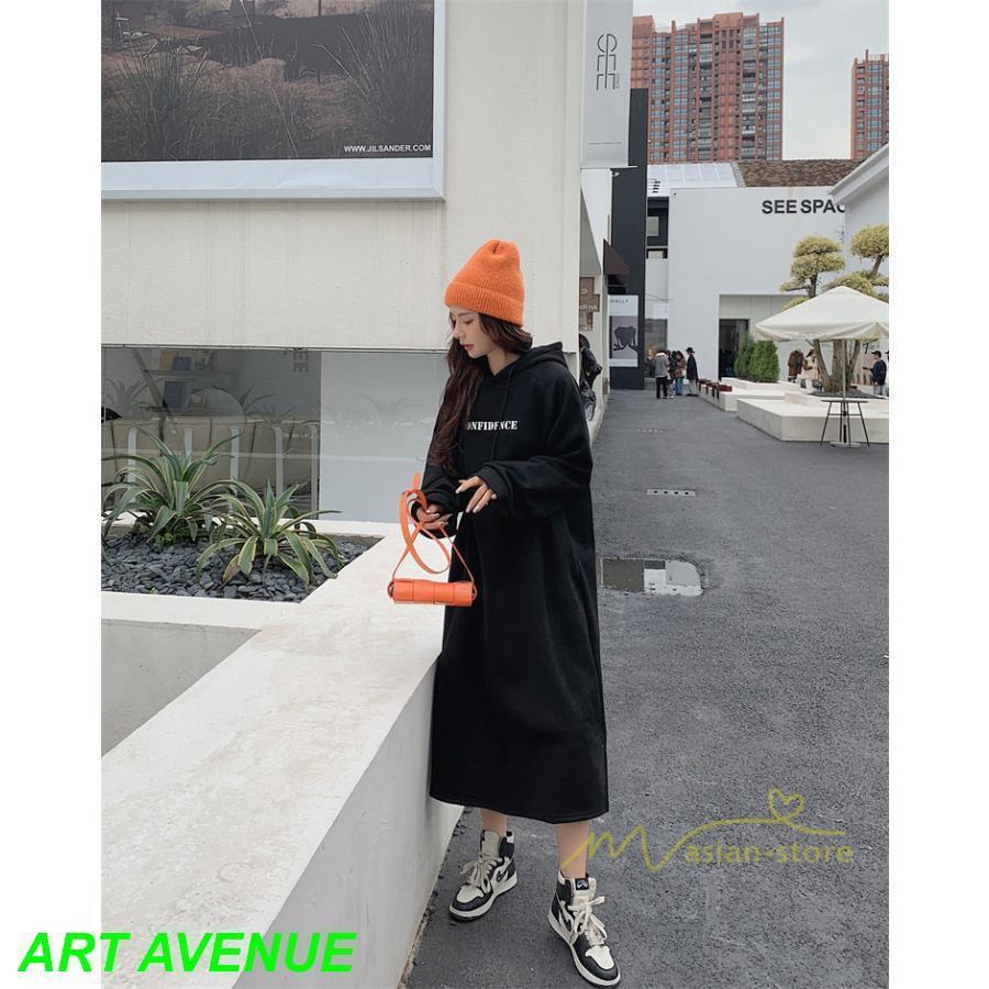 スウェットワンピース ロングワンピース パーカーワンピース 秋 レディース ロングスウェット 裾スリット 大きいサイズ 秋冬 体型カバー 30代50代 スウェットワンピース ロングワンピース パーカーワンピース 秋 レディース ロングスウェット 裾スリット 大きいサイズ 秋冬 体型カバー 30代50代