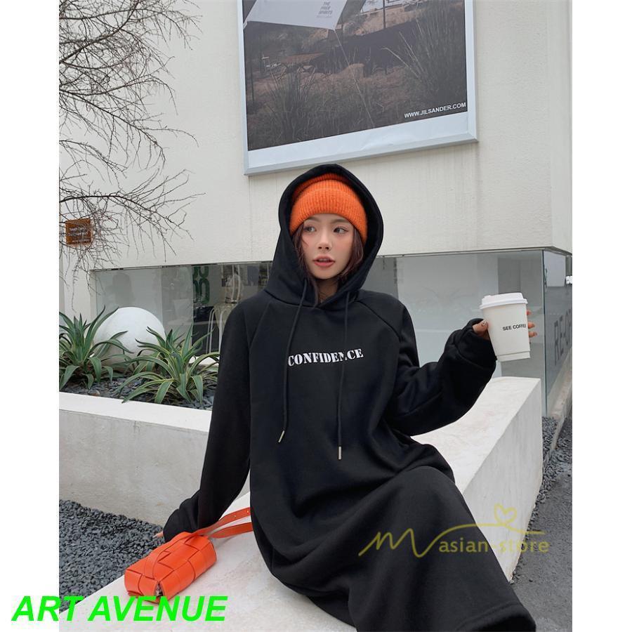 スウェットワンピース ロングワンピース パーカーワンピース 秋 レディース ロングスウェット 裾スリット 大きいサイズ 秋冬 体型カバー 30代50代 スウェットワンピース ロングワンピース パーカーワンピース 秋 レディース ロングスウェット 裾スリット 大きいサイズ 秋冬 体型カバー 30代50代