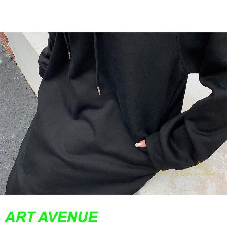 スウェットワンピース ロングワンピース パーカーワンピース 秋 レディース ロングスウェット 裾スリット 大きいサイズ 秋冬 体型カバー 30代50代 スウェットワンピース ロングワンピース パーカーワンピース 秋 レディース ロングスウェット 裾スリット 大きいサイズ 秋冬 体型カバー 30代50代