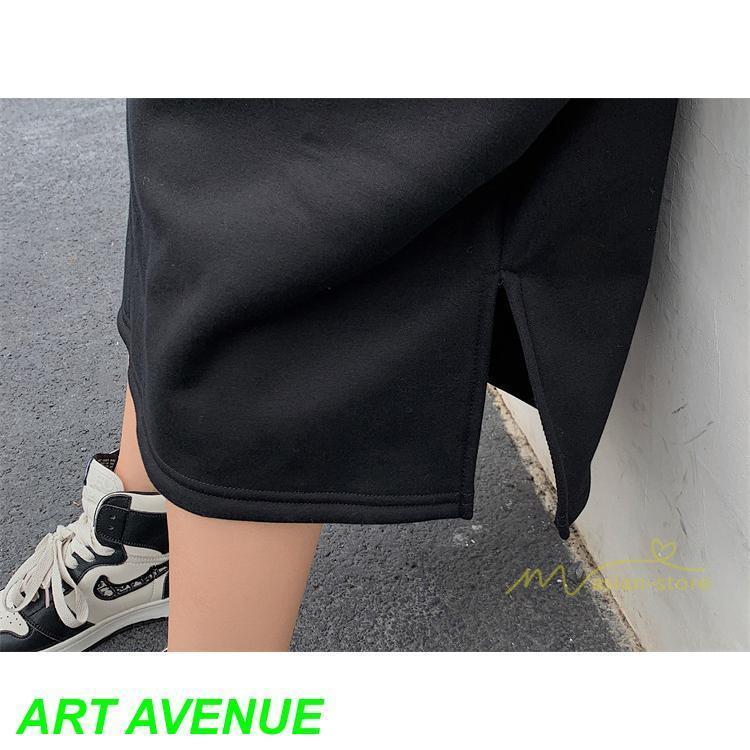 スウェットワンピース ロングワンピース パーカーワンピース 秋 レディース ロングスウェット 裾スリット 大きいサイズ 秋冬 体型カバー 30代50代 スウェットワンピース ロングワンピース パーカーワンピース 秋 レディース ロングスウェット 裾スリット 大きいサイズ 秋冬 体型カバー 30代50代