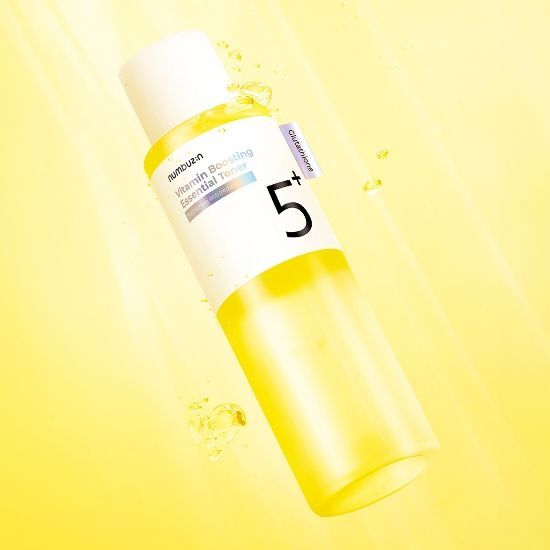 [NEW] 5番グルタチオン シビタ水液 エッセンシャルトナー, 200ml(+200ml レフィル贈呈)