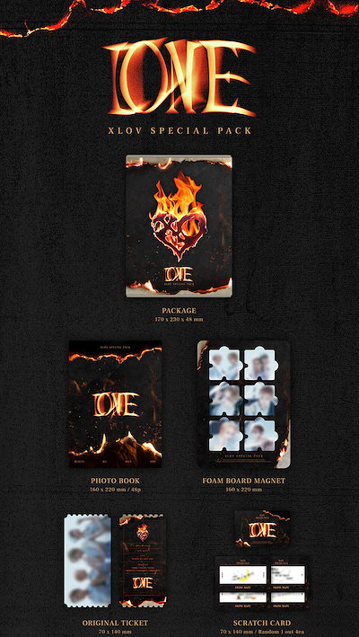 Qoo10] (SPECIAL PACK ver.) : KPOP