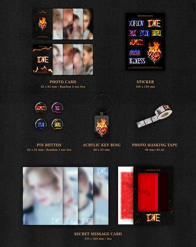 Qoo10] (SPECIAL PACK ver.) : KPOP