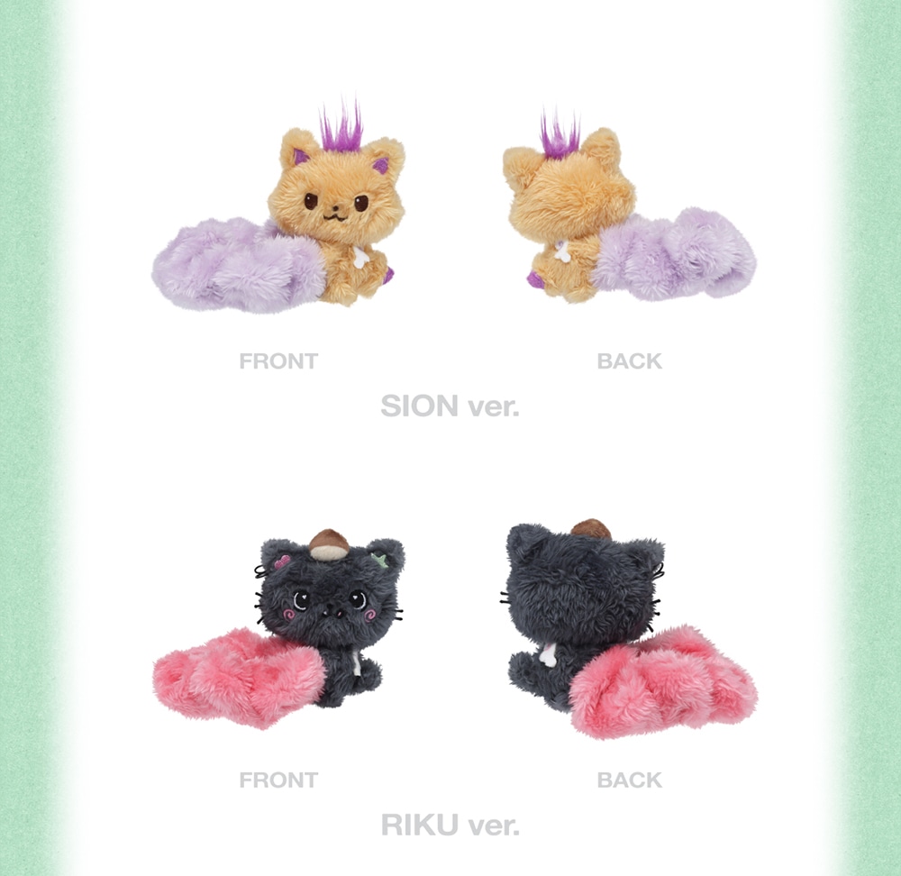 Qoo10] SMエンターテインメント NCT WISH - SCRUNCHIE