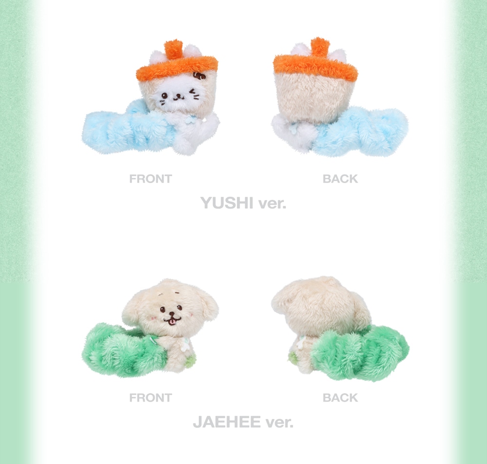 Qoo10] SMエンターテインメント NCT WISH - SCRUNCHIE