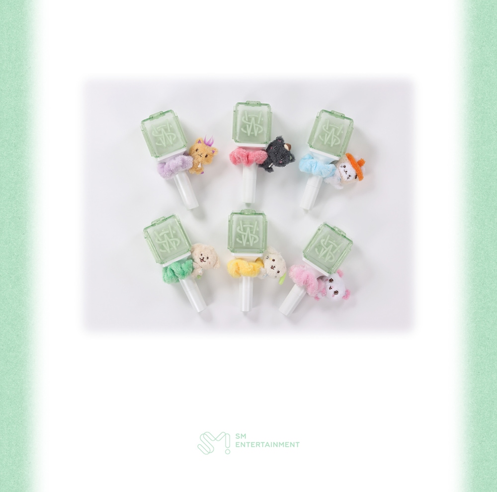 Qoo10] SMエンターテインメント NCT WISH - SCRUNCHIE