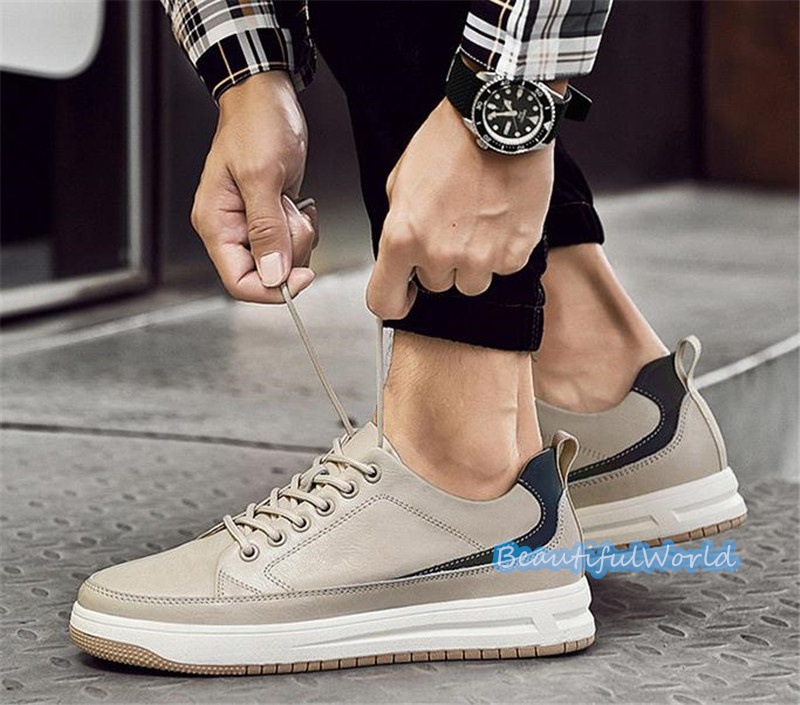 シークレットシューズ メンズ8cm 6cm 4cm UP シークレットスニーカー 背が高くなる靴 厚底 紳士靴 快適 通気性 走れる靴 スニーカー24nanszgx45