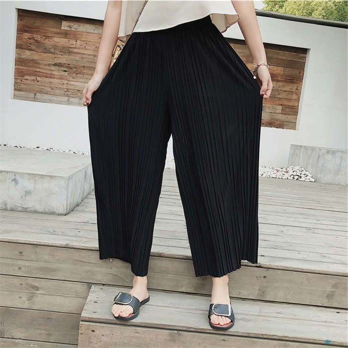 【20点セット】【無料】ワイドパンツ レディース きれいめ パンツ ボトムス 夏 春 ロングパンツ プリーツパンツ ストレッチパンツ イージーパンツ 部屋着 大きいサイズ おしゃれ ワイド プリーツ