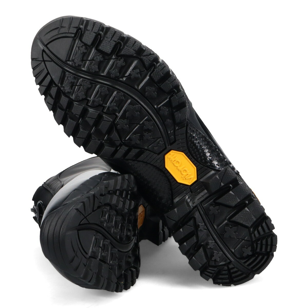 VIBRAMソールセンタージップスニーカー 24230599 whoop-de-doo フープディドゥ