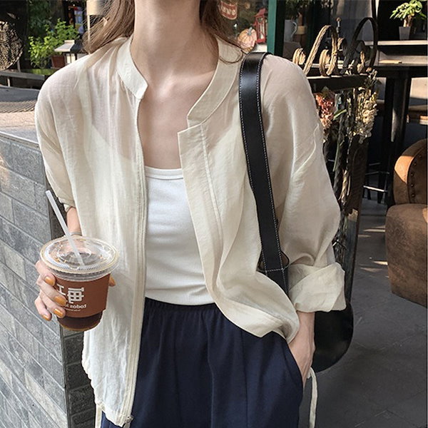 ⛳️秋だね⛳️レディース　ブルゾン薄手♡LANVIN ♡超美品 ⛳️秋だね⛳️レディース ブルゾン薄手♡LANVIN ♡超美品 楽天市場