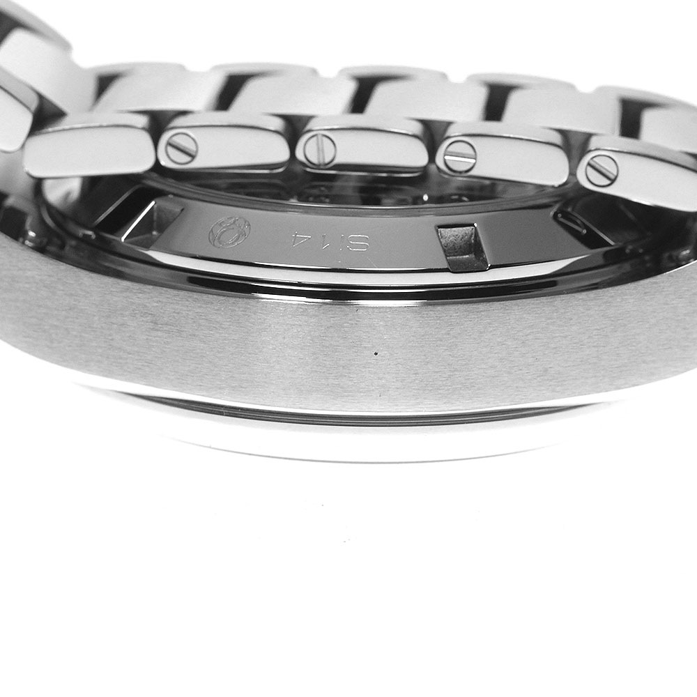 オメガ OMEGA 231.10.43.52.06.001 シーマスター 150M アクアテラ GMT クロノグラフ 自動巻き メンズ 極美品 箱・保証書付き_848671【中古】