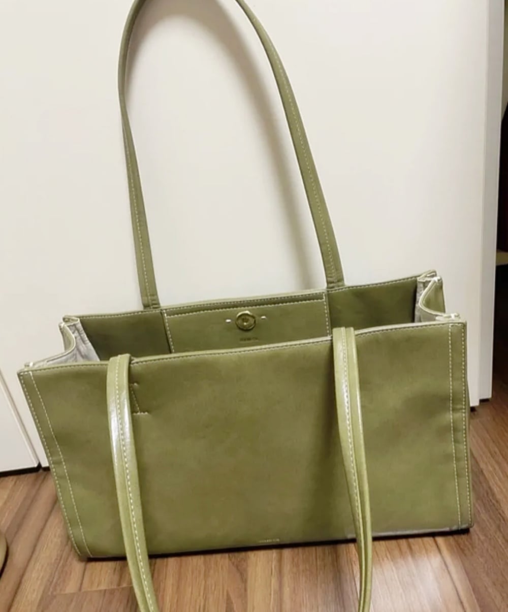 Oblongトートショルダーバッグ [公式正規品]