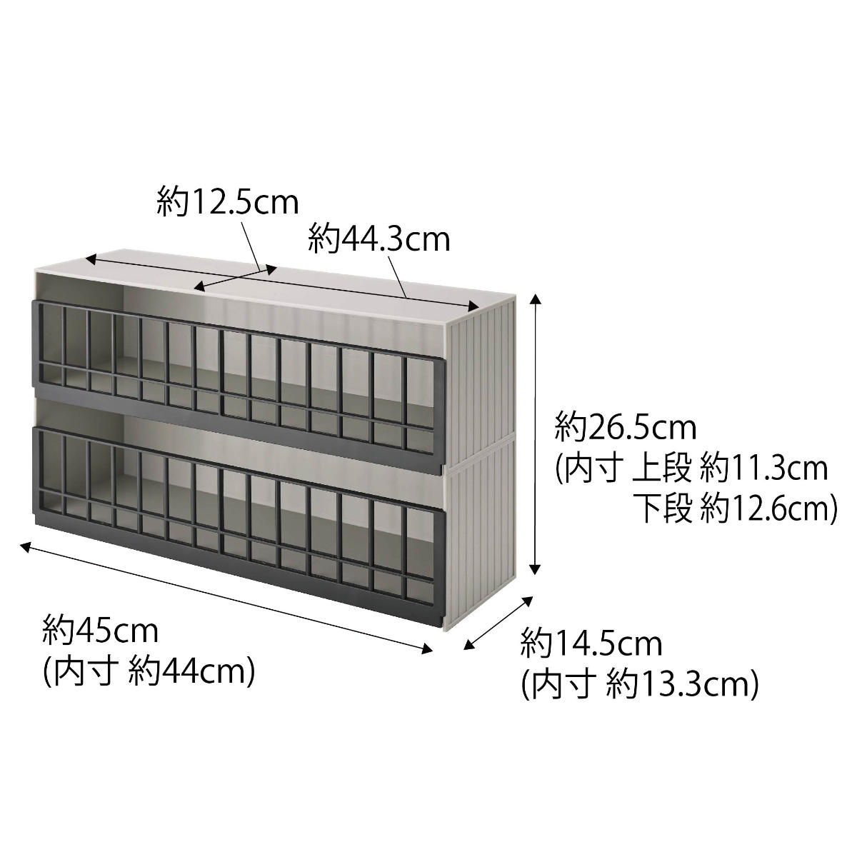 tower 恐竜&アニマル収納ケージ タワー ワイド 2段 山崎実業 タワーシリーズ フィギアケース フィギア入れ 大容量 ディスプレイケース 収納ケース フィギア おもちゃ 恐竜 動物 模型 tower 恐竜&アニマル収納ケージ タワー ワイド 2段 山崎実業 タワーシリーズ フィギアケース フィギア入れ 大容量 ディスプレイケース 収納ケース フィギア おもちゃ 恐竜 動物 模型