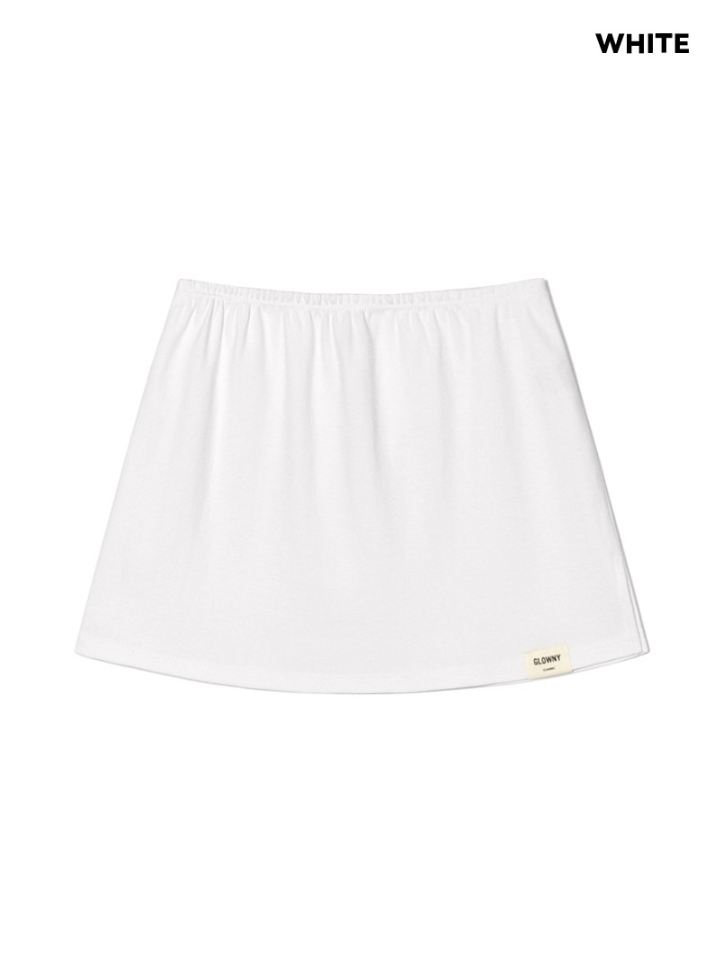 G CLASSIC MINI SKIRT G CLASSIC MINI SKIRT