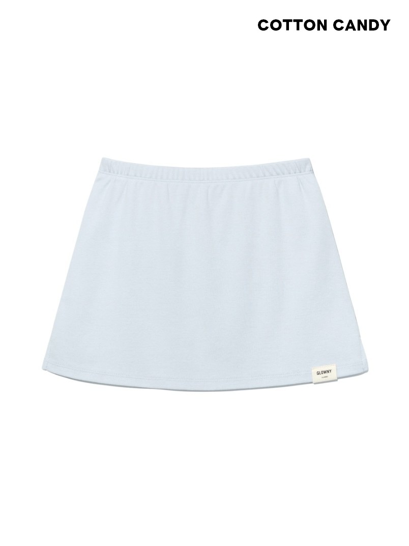 G CLASSIC MINI SKIRT G CLASSIC MINI SKIRT