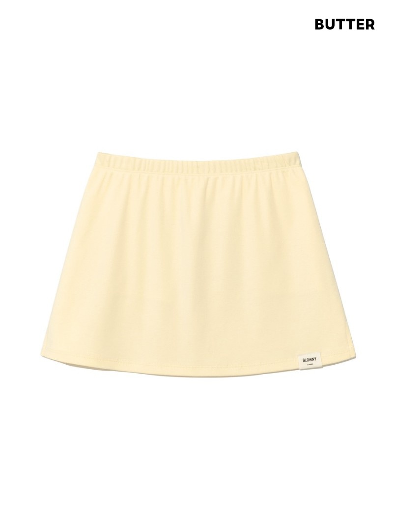 G CLASSIC MINI SKIRT G CLASSIC MINI SKIRT