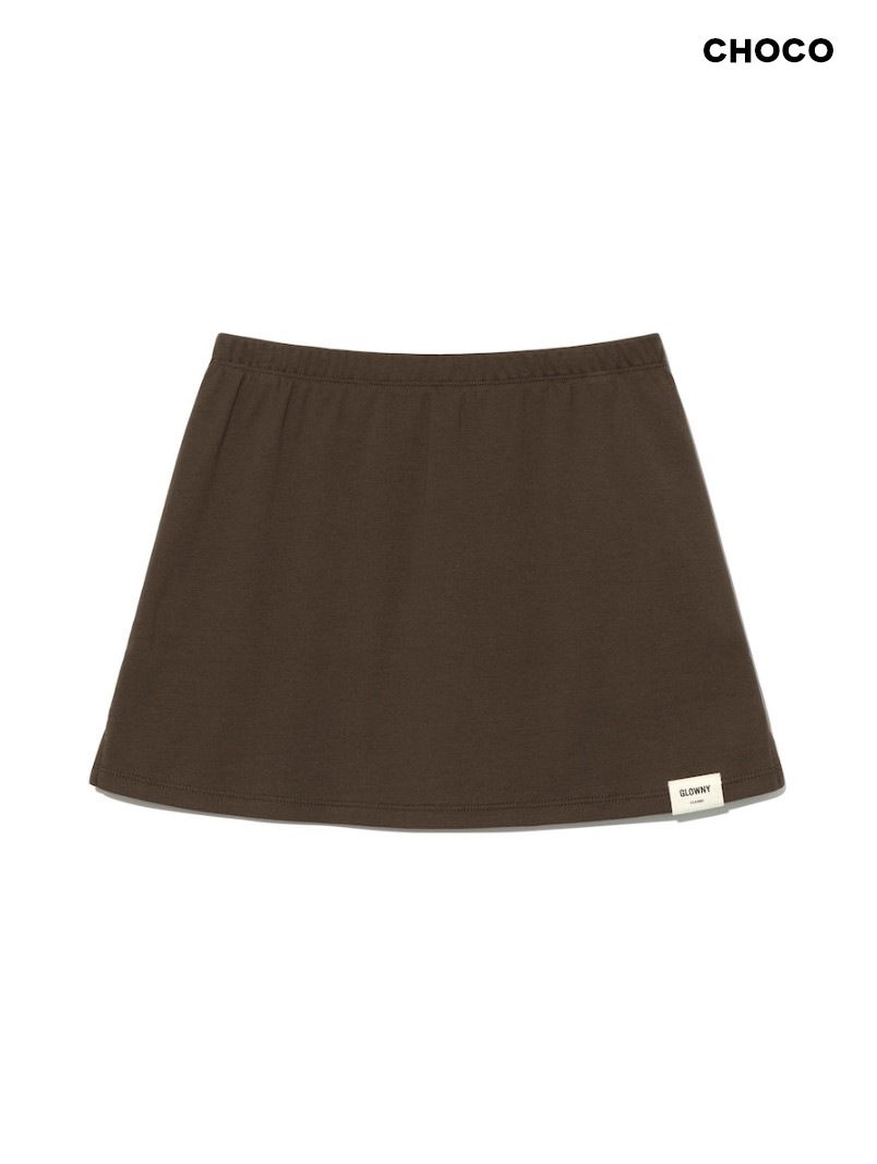 G CLASSIC MINI SKIRT G CLASSIC MINI SKIRT