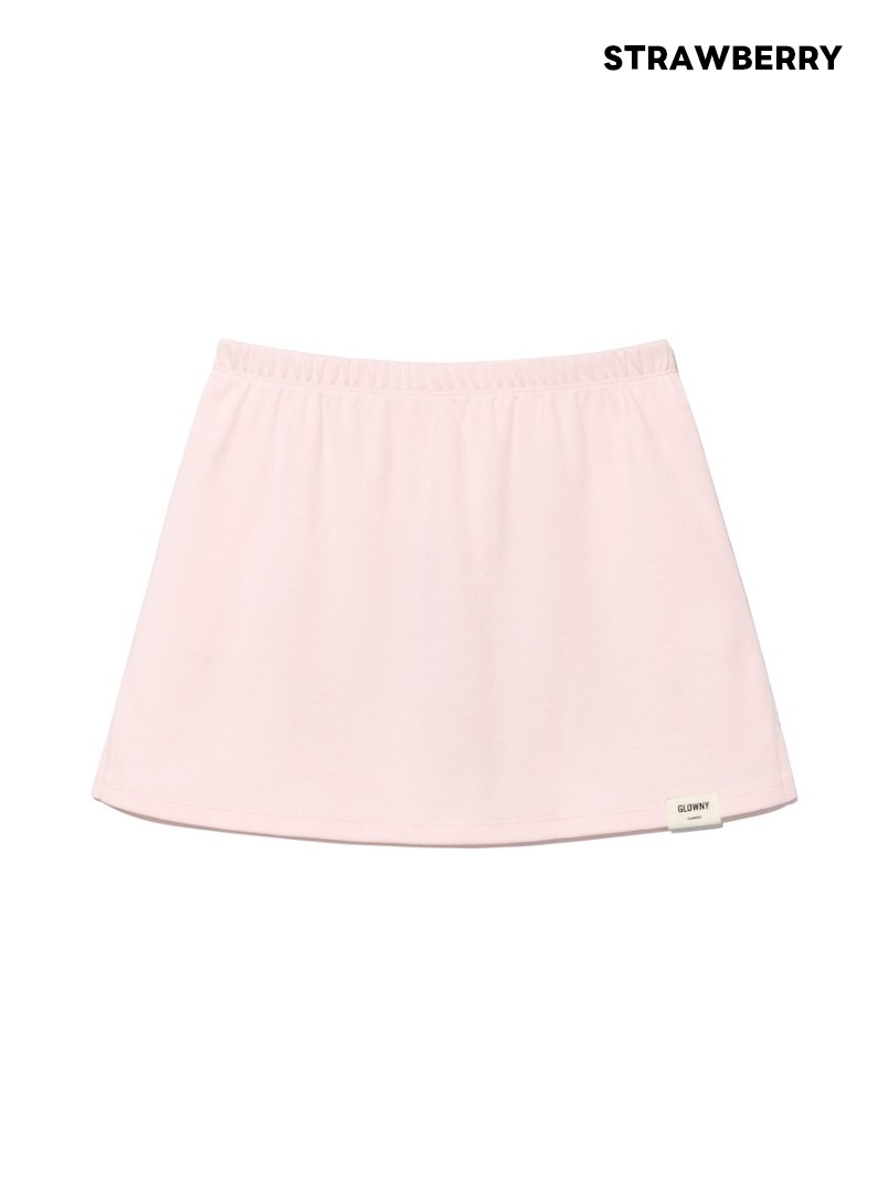 G CLASSIC MINI SKIRT G CLASSIC MINI SKIRT