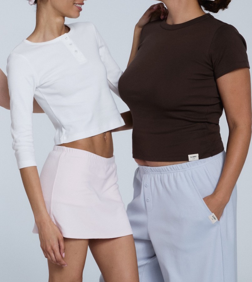 G CLASSIC MINI SKIRT G CLASSIC MINI SKIRT