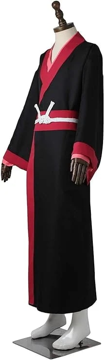 鬼灯の冷徹 鬼灯 コスプレ衣装 コスチューム コス アニメ 文化祭 展示会 ハロウィン パーティー