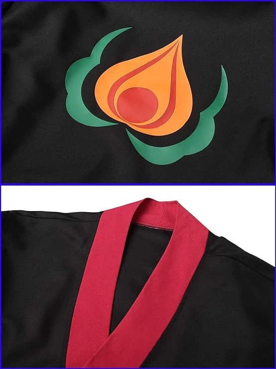 鬼灯の冷徹 鬼灯 コスプレ衣装 コスチューム コス アニメ 文化祭 展示会 ハロウィン パーティー