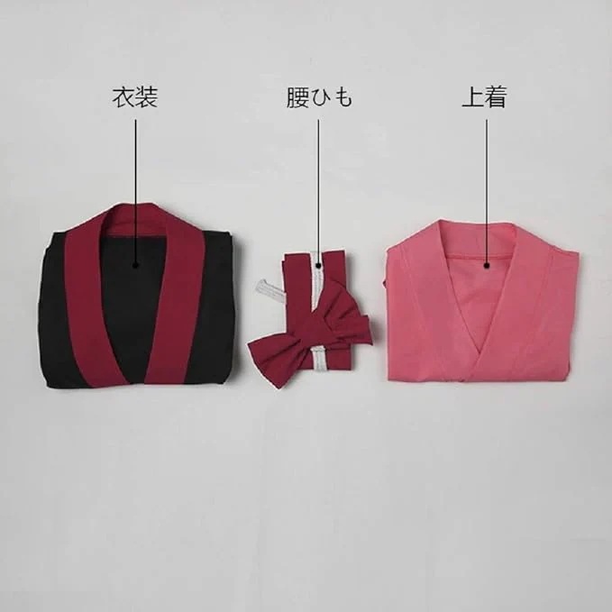 鬼灯の冷徹 鬼灯 コスプレ衣装 コスチューム コス アニメ 文化祭 展示会 ハロウィン パーティー