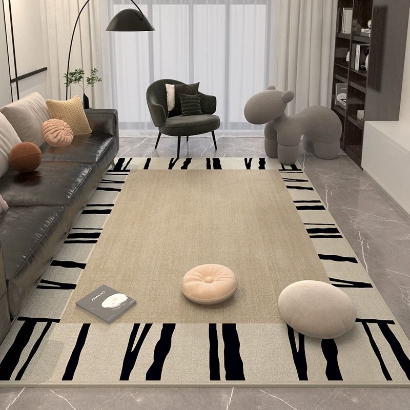 2024新作 寝室 ネットレッド ins風 シンプル 絨毯 リビングルーム 厚手 ローテーブル ベッドのそば カーペット 2024新作 寝室 ネットレッド ins風 シンプル 絨毯 リビングルーム 厚手 ローテーブル ベッドのそば カーペット