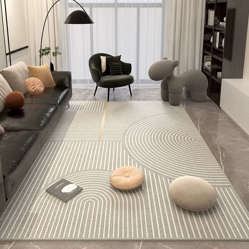 2024新作 寝室 ネットレッド ins風 シンプル 絨毯 リビングルーム 厚手 ローテーブル ベッドのそば カーペット 2024新作 寝室 ネットレッド ins風 シンプル 絨毯 リビングルーム 厚手 ローテーブル ベッドのそば カーペット