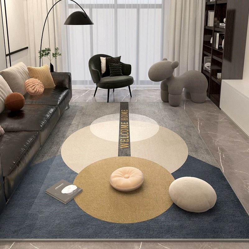 2024新作 寝室 ネットレッド ins風 シンプル 絨毯 リビングルーム 厚手 ローテーブル ベッドのそば カーペット 2024新作 寝室 ネットレッド ins風 シンプル 絨毯 リビングルーム 厚手 ローテーブル ベッドのそば カーペット