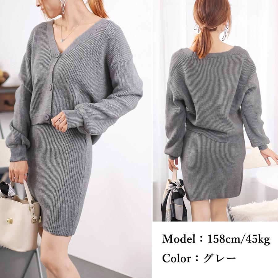 ブラウス ニットセットアップ レディース 秋冬韓国 ニット ブラウス ニットセットアップ レディース 秋冬韓国 ニット