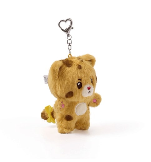 Qoo10] 【公式】 ILLIT Plush Key